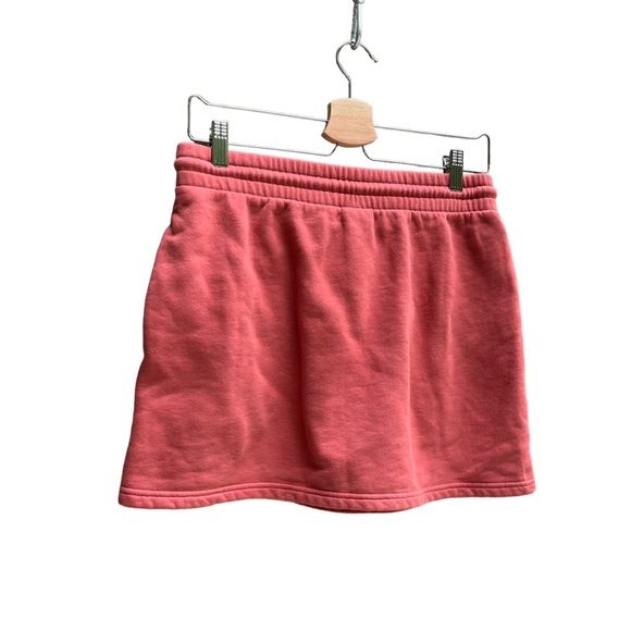 TNA Cozy Fleece Boyfriend Mini Skirt - Picture 2 of 9